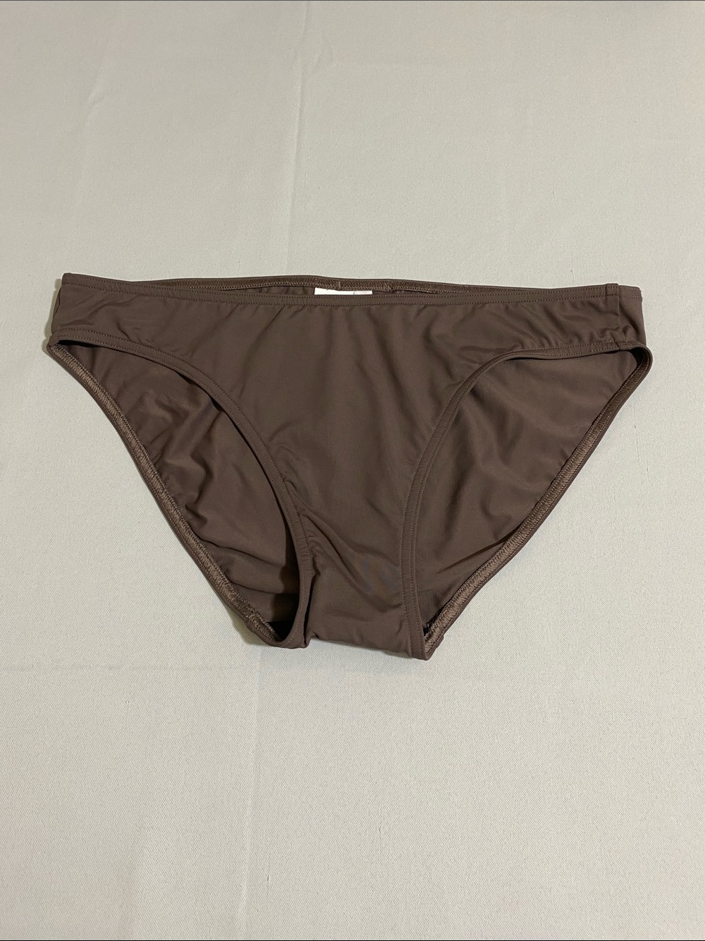CALVIN KLEIN Classic Hipster Bikini Bottom Size L